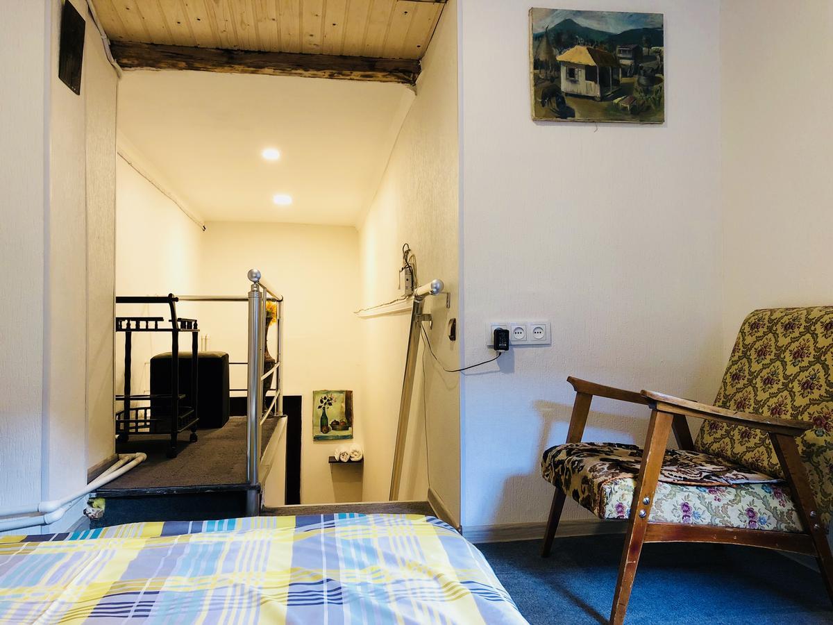 Heart Of Old Tbilisi Apartments 2 Εξωτερικό φωτογραφία